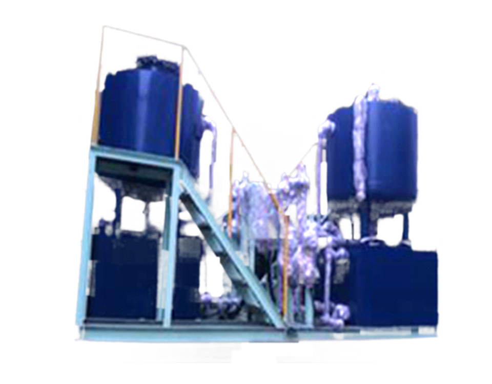 PAC制備及投加裝置