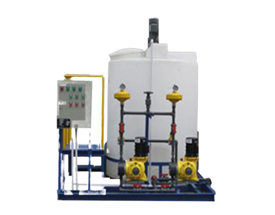 酸、堿投加裝置