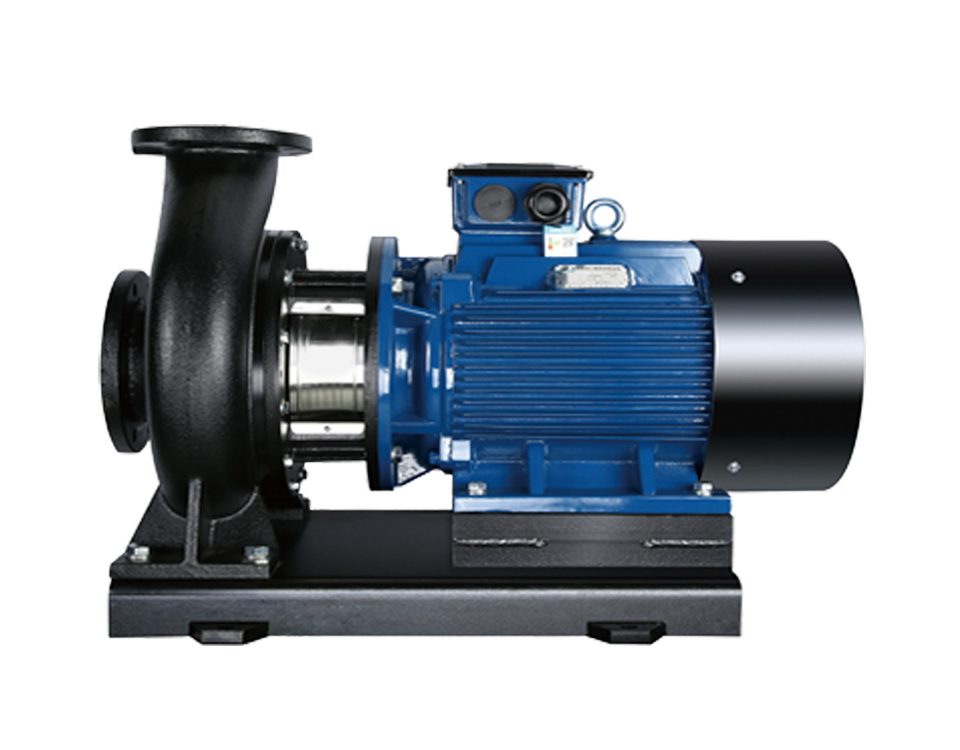 南方泵業(yè) 中泵NISO NIS NISF端吸離心泵