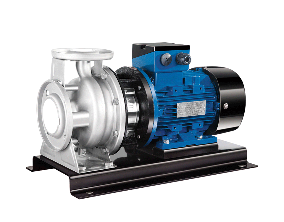 南方泵業(yè) 中泵ZS不銹鋼臥式單級離心泵